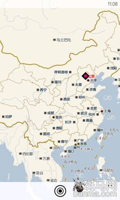 WP教程:小编教你爱国将地图中国化 - 21IC中国