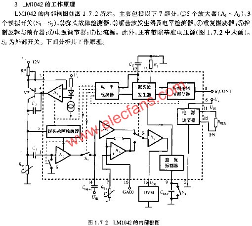 液位传感器的工作原理 - 21ic中国电子网