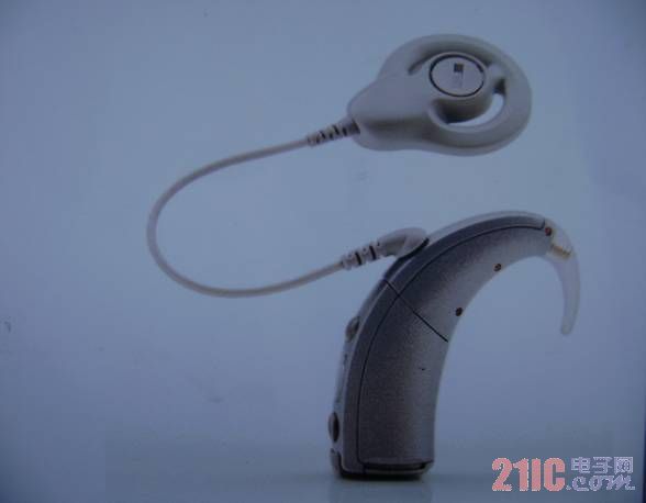 人造耳蜗 - 21IC中国电子网