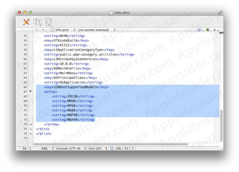 苹果配置文件预示未来imac、mac pro或取消光