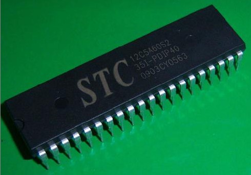 STC12C5A60S2中文资料选型表