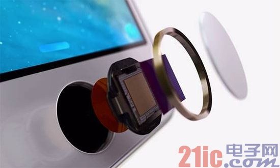 苹果Touch ID指纹传感器详解：并非完美无瑕