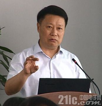 南邮副校长朱洪波谈物联网 - 21IC中国电子网