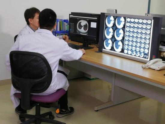 人工智能诊断肺癌将减轻医疗资源不足 - 21IC中