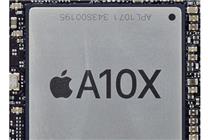 苹果新一代A10X处理器:10nm工艺 性能猛增