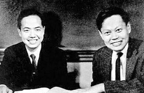历史上的今天系列:1957年10月31日,李政道、杨