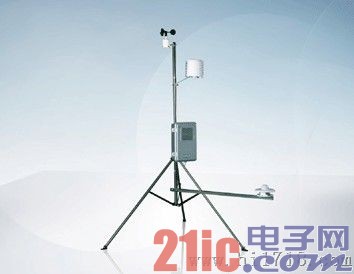 环境监测仪发展现状与趋势 - 21IC中国电子网