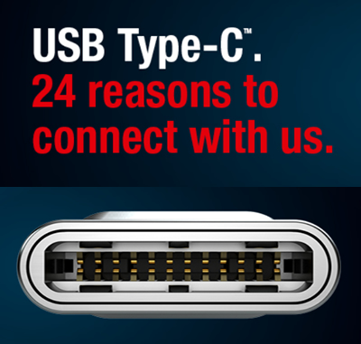 USB Type-C标准