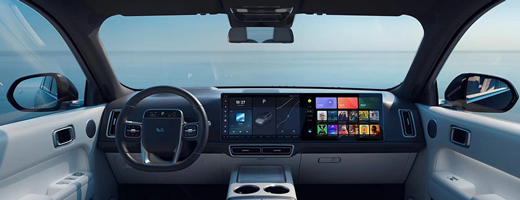 助力理想 L9 旗舰 SUV 实现 L4 级自动驾驶和卓越智能座舱体验